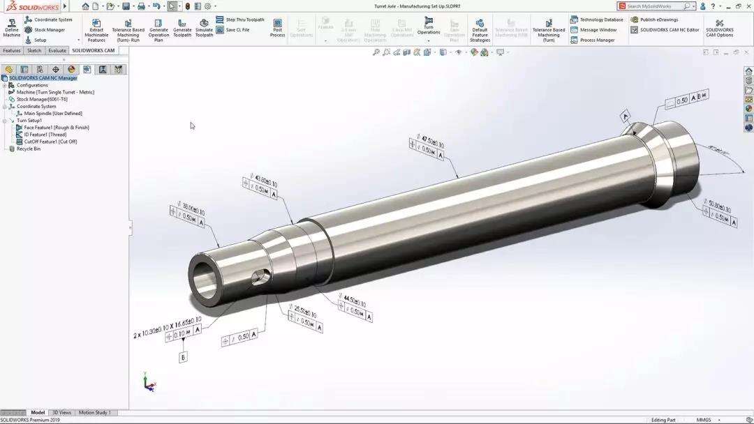 solidworks装配体怎么改零件名